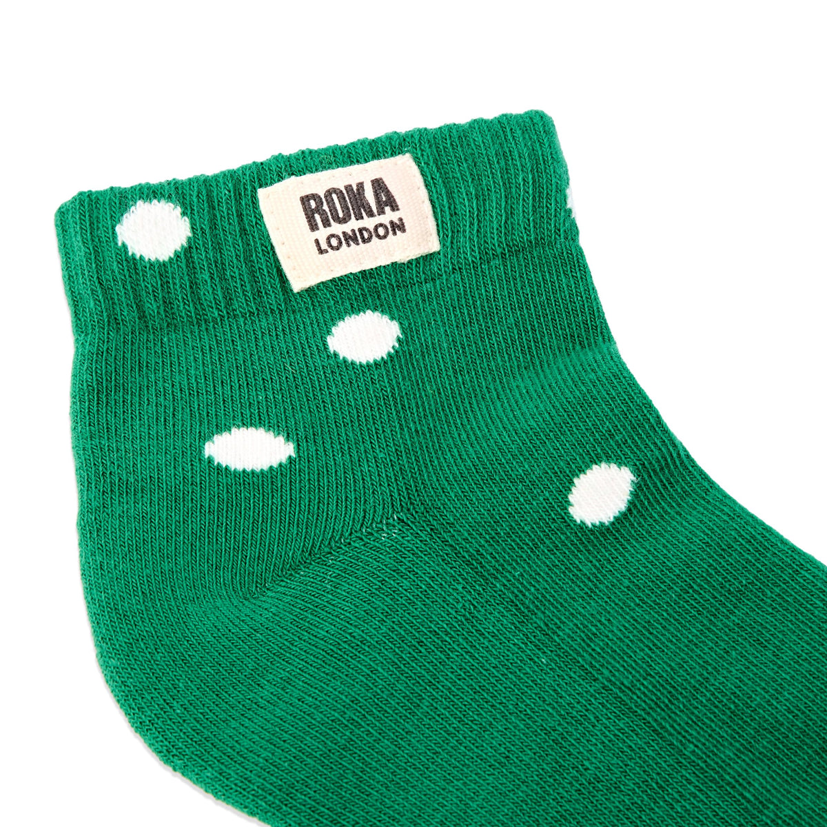 Roka Wembley Ankle Socks for Kids: Amazon Dot at Bibelot Leek