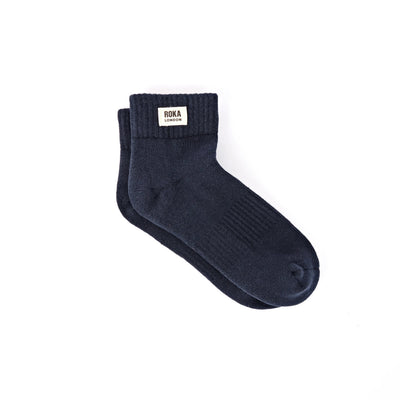 Roka Wembley Socks for Women: Assorted Colours and Designs