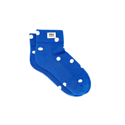Roka Wembley Socks for Women: Assorted Colours and Designs