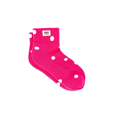 Roka Wembley Socks for Women: Assorted Colours and Designs