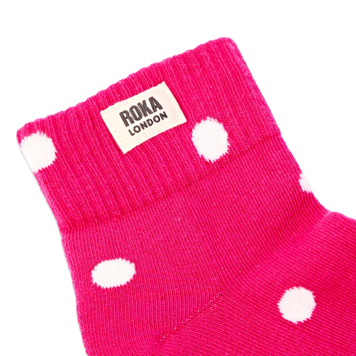 Roka Wembley Socks for Women: Assorted Colours and Designs