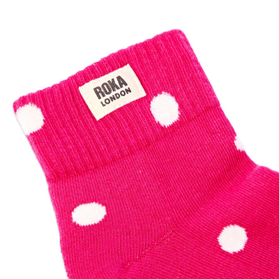 Roka Wembley Socks for Women: Assorted Colours and Designs