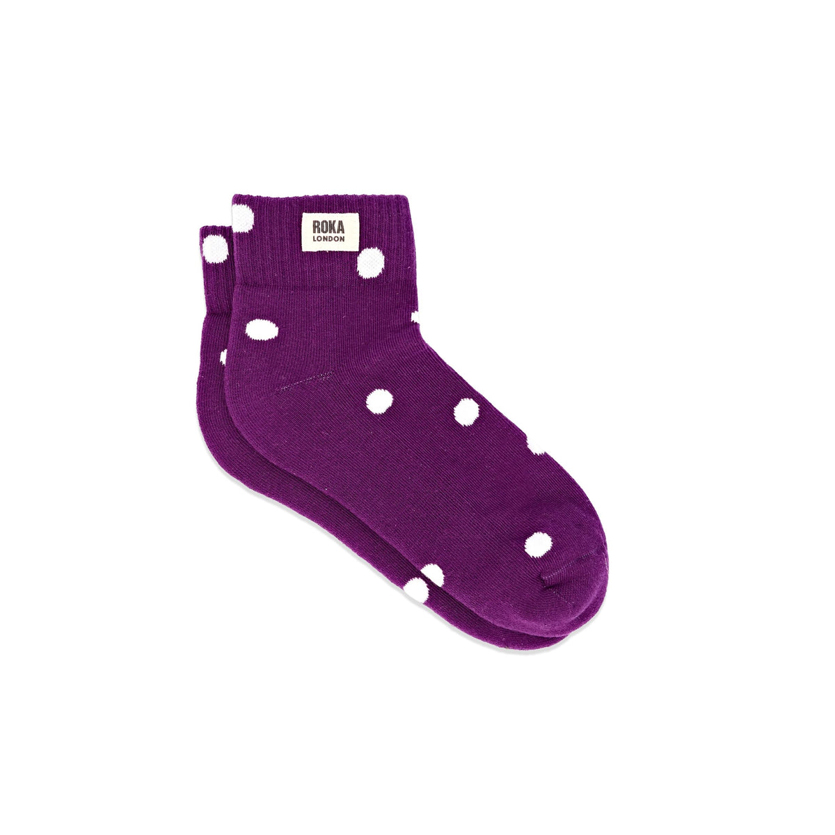 Roka Wembley Socks for Women: Assorted Colours and Designs