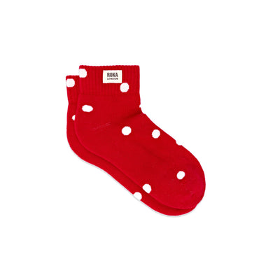 Roka Wembley Socks for Women: Assorted Colours and Designs