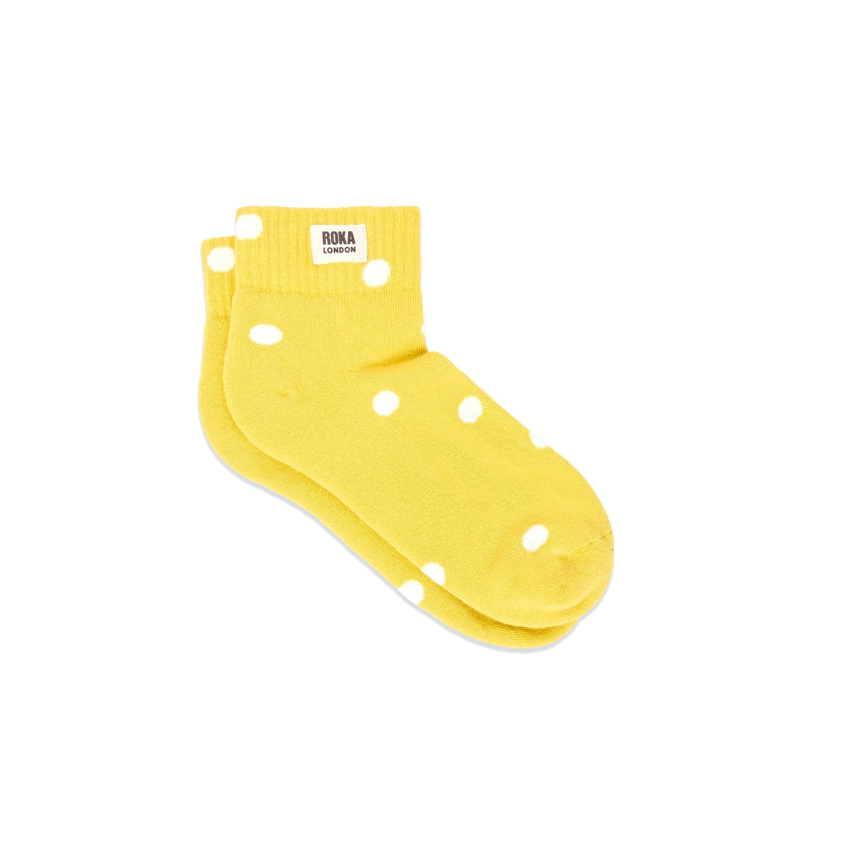 Roka Wembley Socks for Women: Assorted Colours and Designs