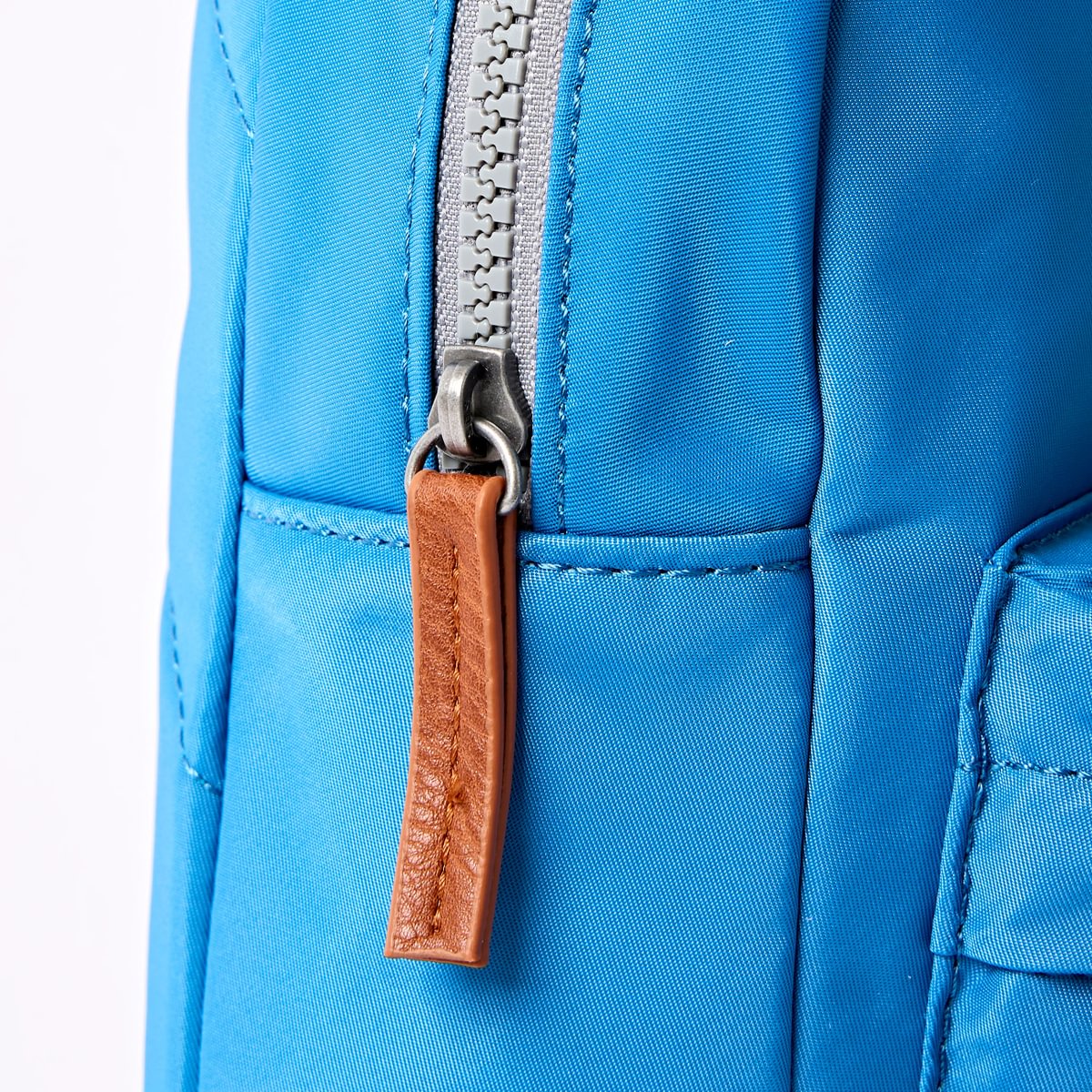 Roka Willesden Sling in Malibu Blue Nylon - Large at Bibelot Leek