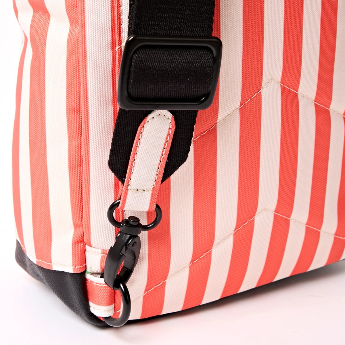 Roka Willesden Sling in Coral Stripe - Large at Bibelot Leek