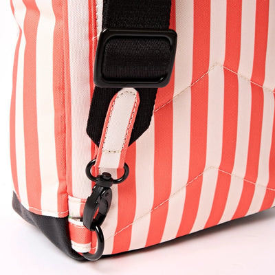 Roka Willesden Sling in Coral Stripe - Large at Bibelot Leek