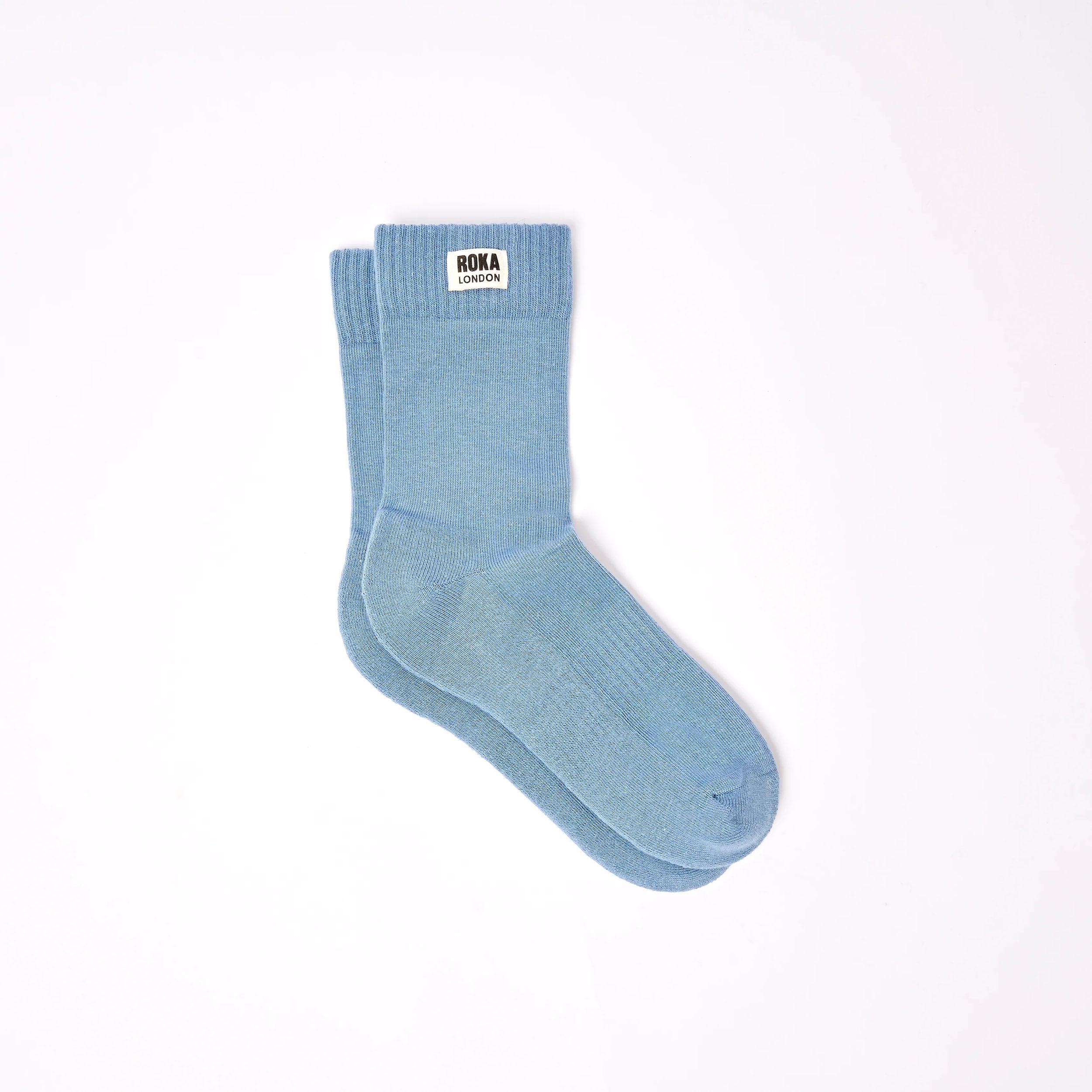 Roka Wimbledon Crew Socks bibelot leek staffordshire UK