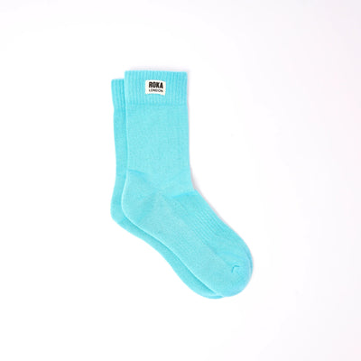 Roka Wimbledon Crew Socks bibelot leek staffordshire UK