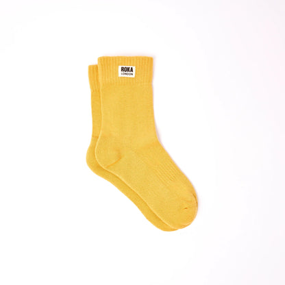 Roka Wimbledon Crew Socks bibelot leek staffordshire UK