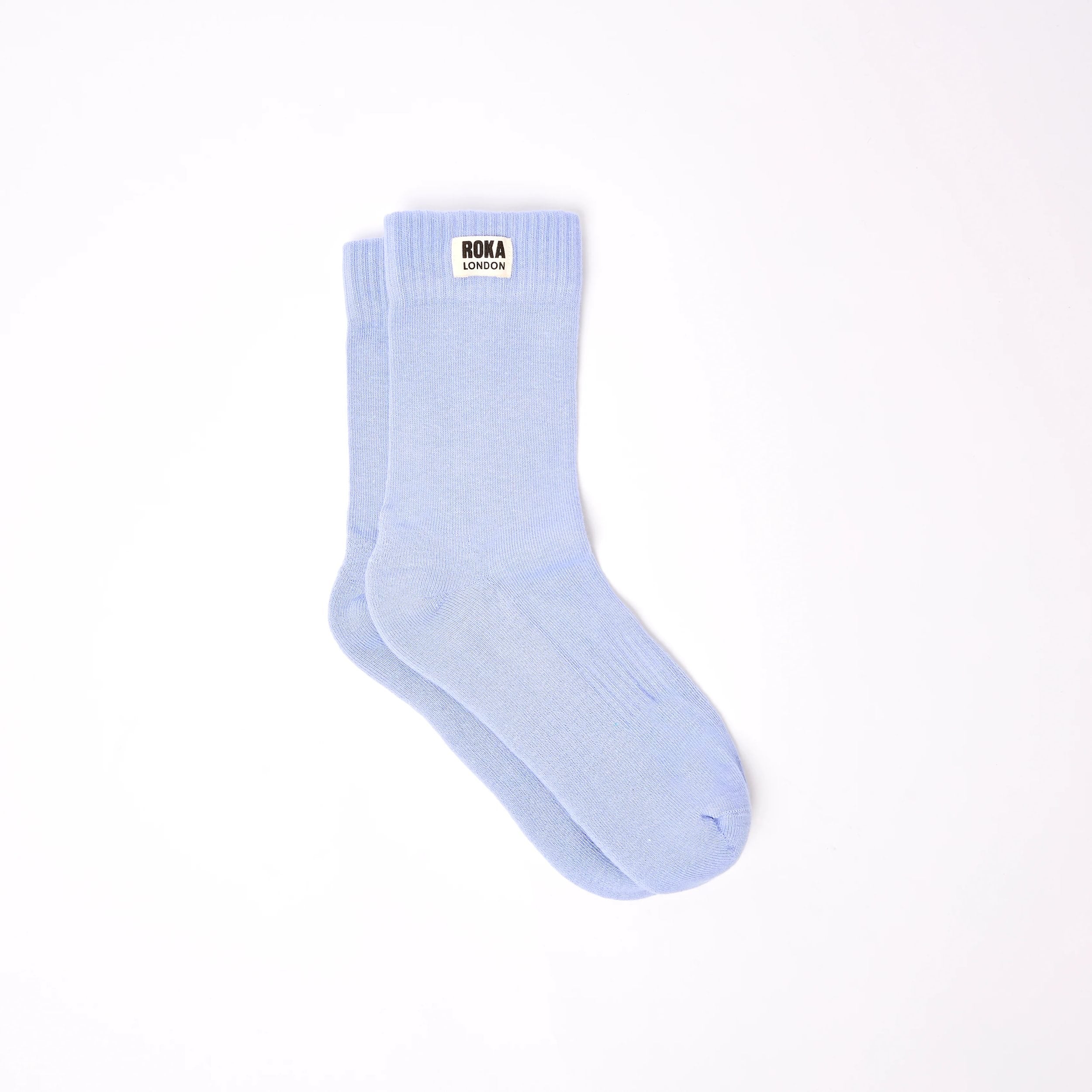 Roka Wimbledon Crew Socks bibelot leek staffordshire UK