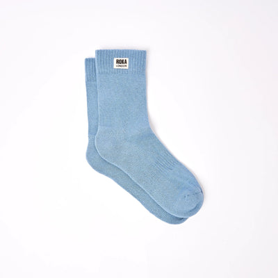 Roka Wimbledon Crew Socks Bibelot leek Staffordshire UK