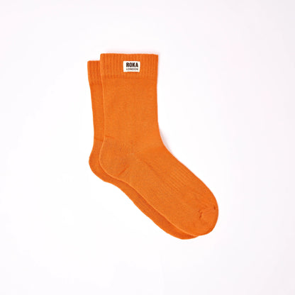 Roka Wimbledon Crew Socks Bibelot leek Staffordshire UK
