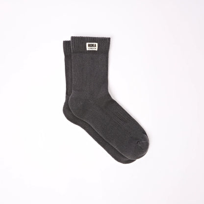 Roka Wimbledon Crew Socks Bibelot leek Staffordshire UK