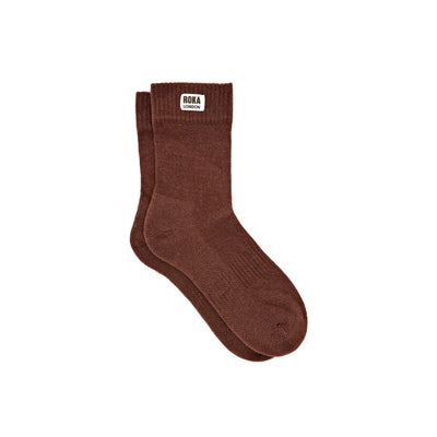 Roka Wimbledon Crew Socks for Women: 25 Colours
