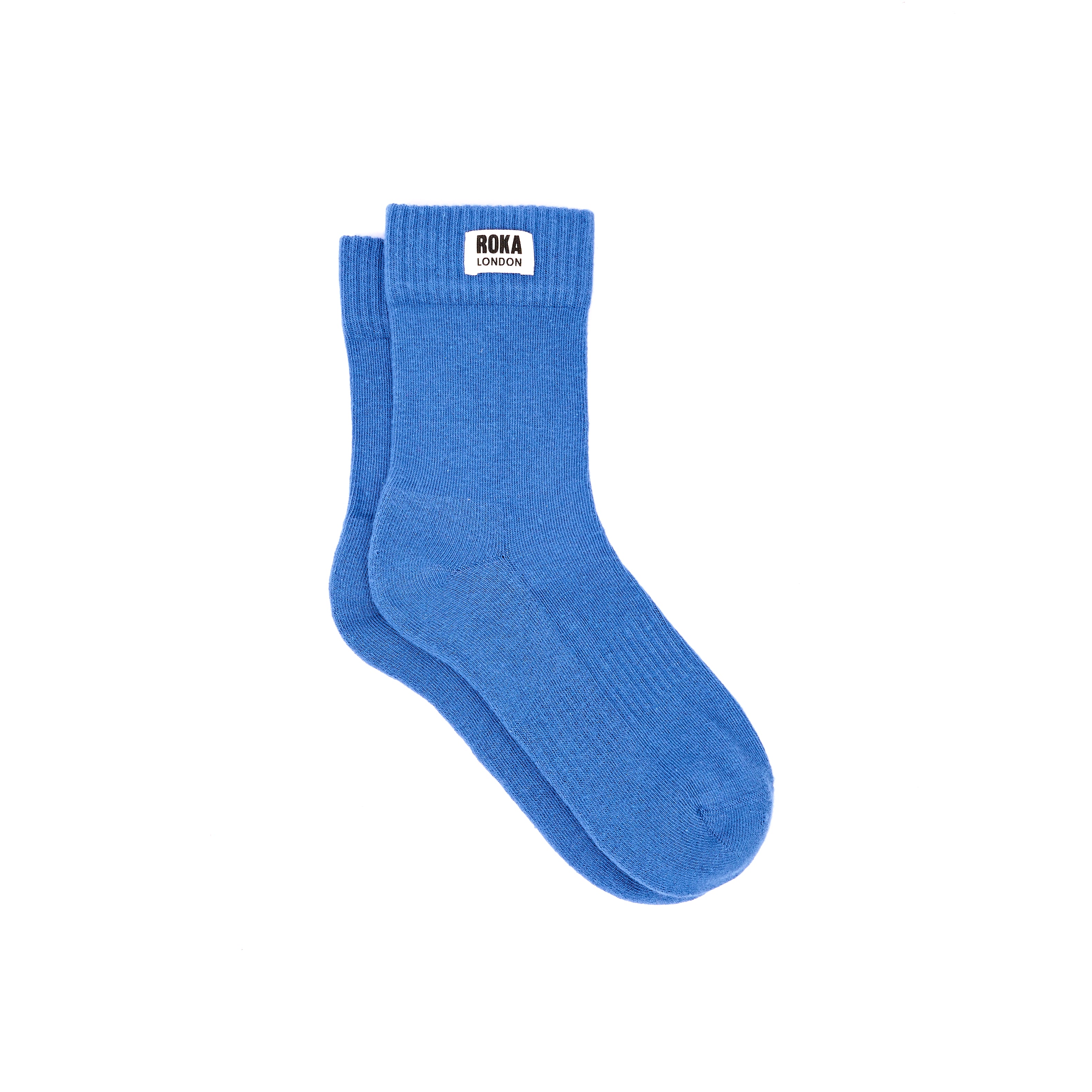 Roka Wimbledon Crew Socks for Women: 25 Colours