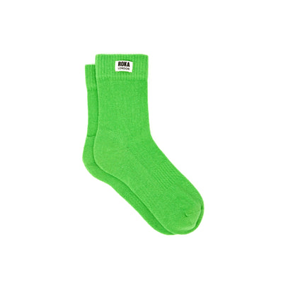 Roka Wimbledon Crew Socks for Women: 25 Colours