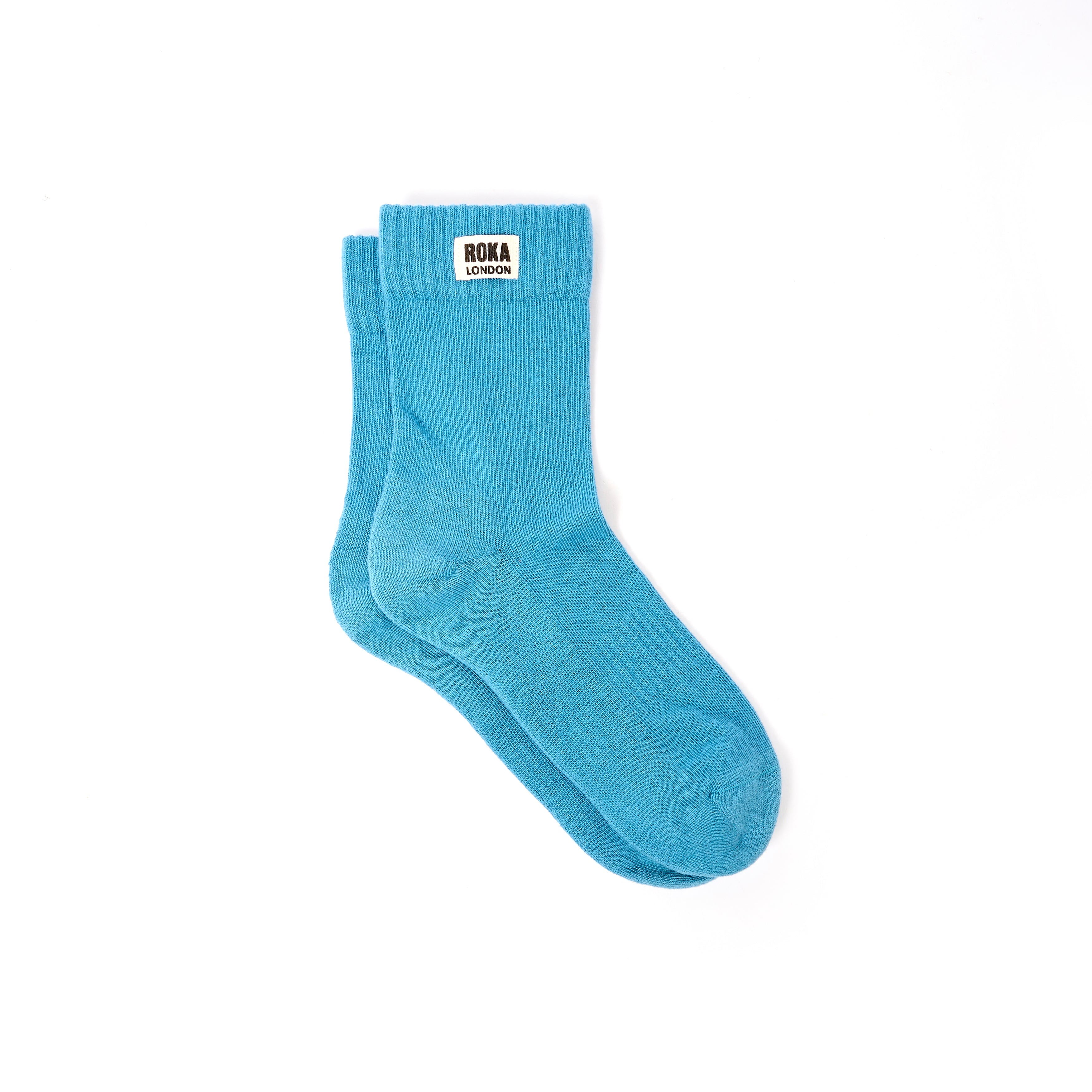 Roka Wimbledon Crew Socks for Women: 25 Colours