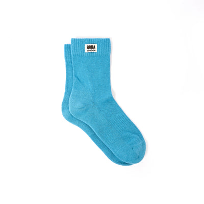 Roka Wimbledon Crew Socks for Women: 25 Colours