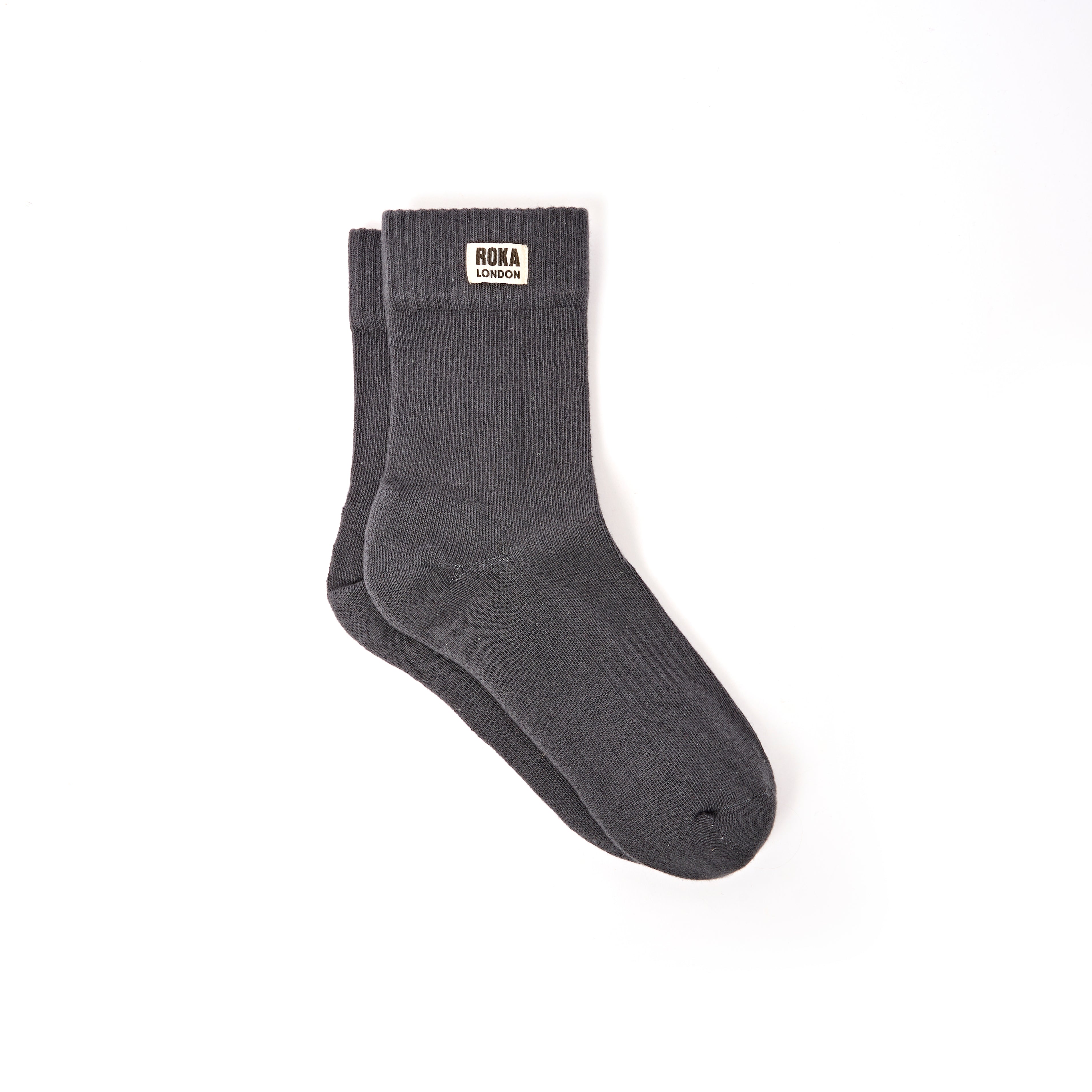 Roka Wimbledon Crew Socks for Women: 25 Colours