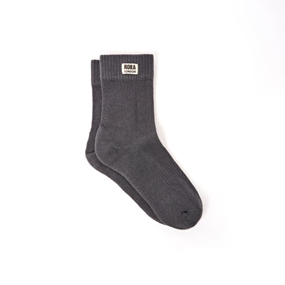 Roka Wimbledon Crew Socks for Women: 25 Colours