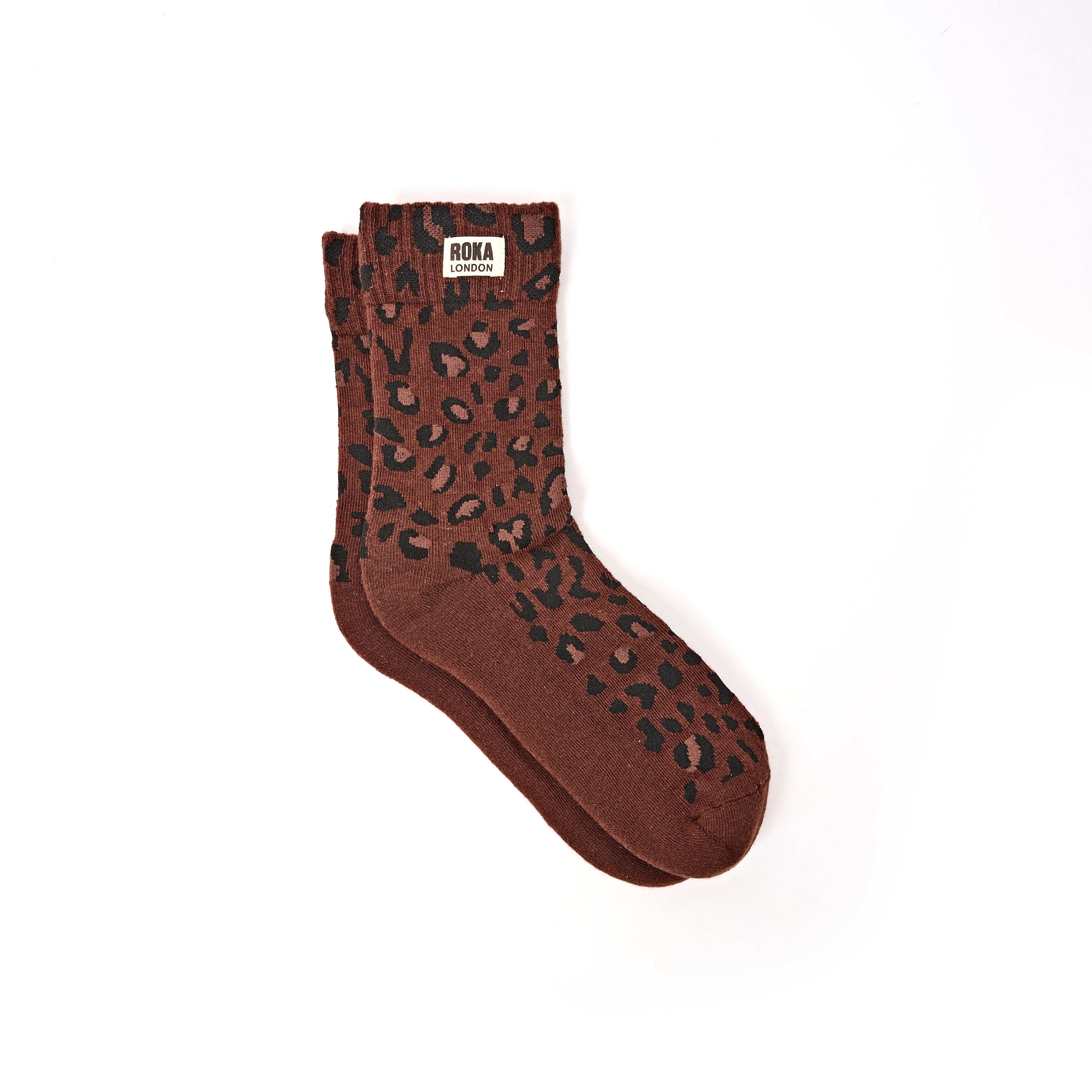 Roka Wimbledon Crew Socks for Women: 25 Colours