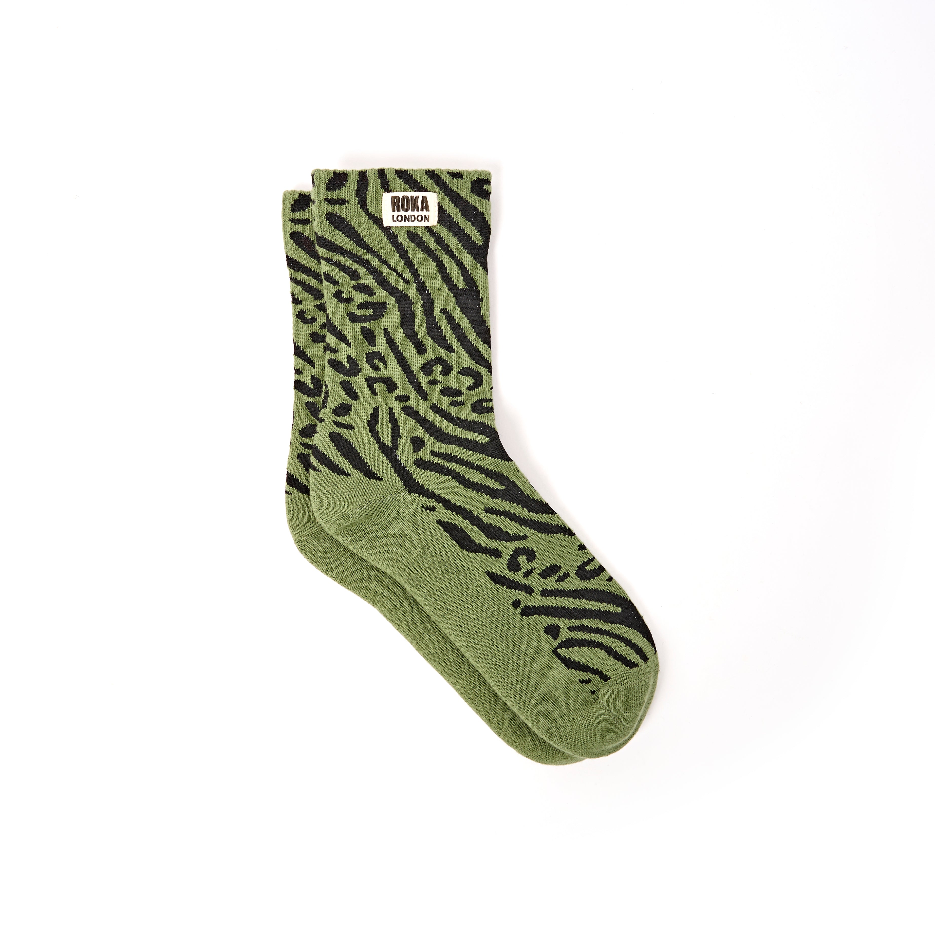 Roka Wimbledon Crew Socks for Women: 25 Colours