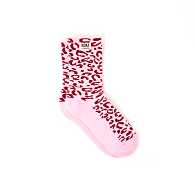 Roka Wimbledon Crew Socks for Women: 25 Colours