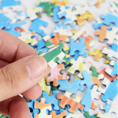 Ramen - 99 Piece Mini Jigsaw Puzzle Happily Puzzles