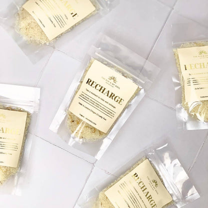 Recharge Luxury Himalayan Bath Salts