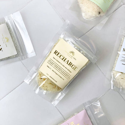 Recharge Luxury Himalayan Bath Salts