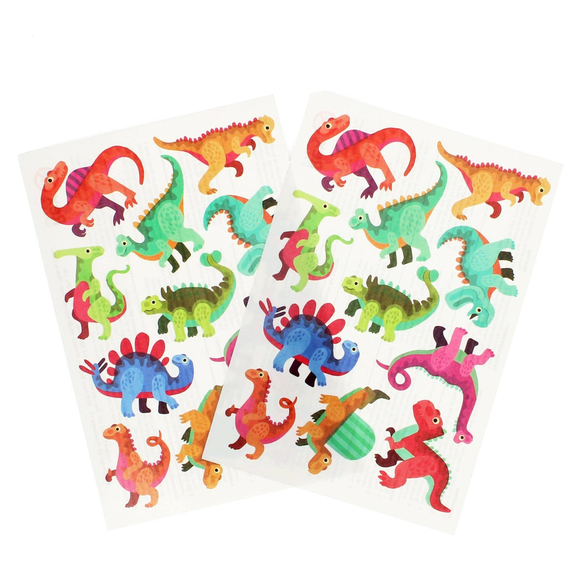 Rex London Temporary Tattoos - Baby Dinos at Bibelot Leek UK Stockist