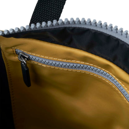 Roka Medium Canfield B Recycled Nylon: Corn Bibelot Leek Staffordshire UK