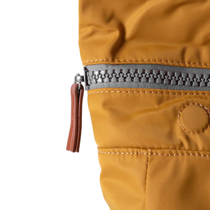 Roka Medium Canfield B Recycled Nylon: Corn Bibelot Leek Staffordshire UK