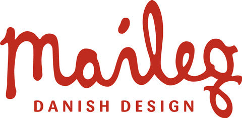 Maileg logo – official stockist at Bibelot, Leek