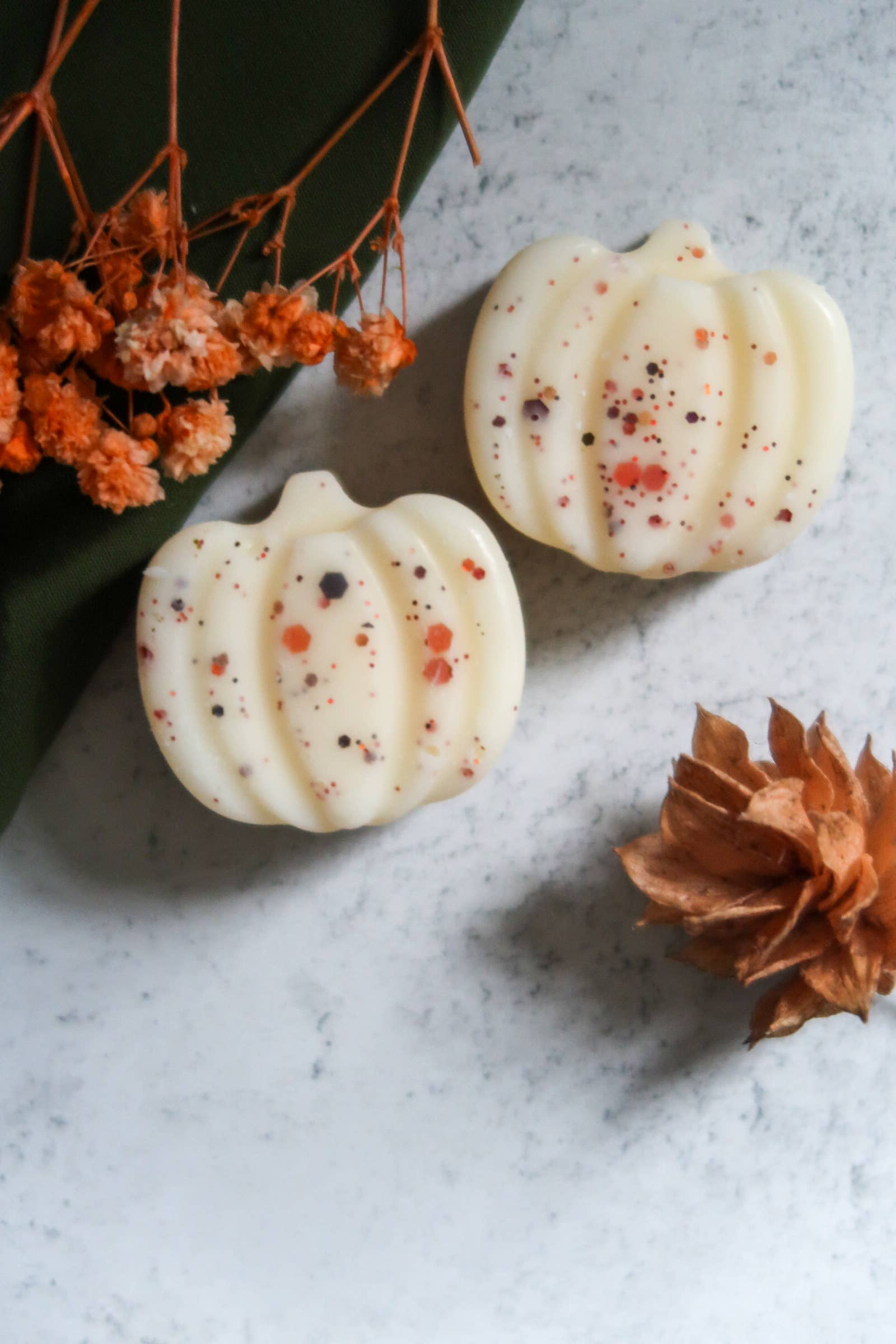 Spiced Pumpkin Soy Wax Melt
