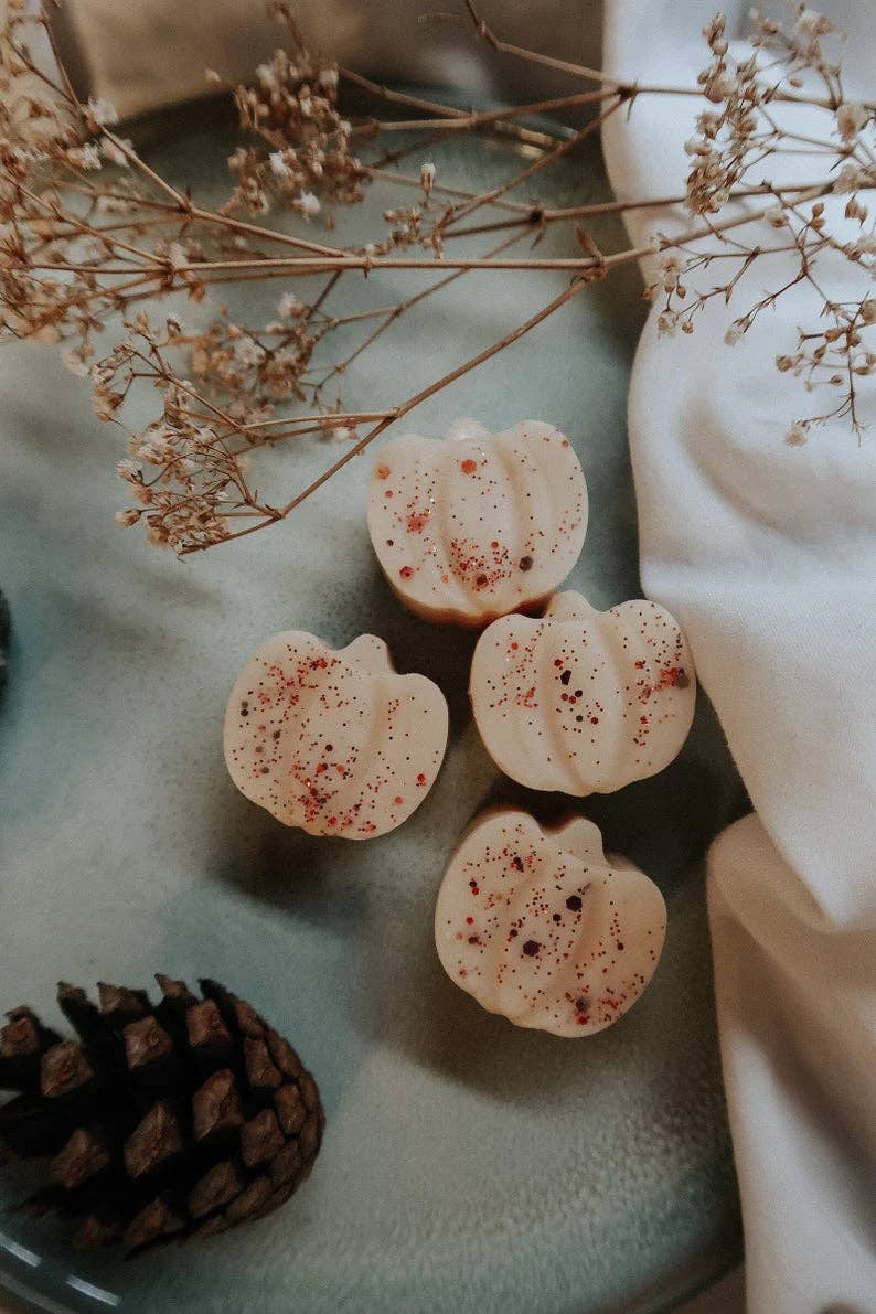 Spiced Pumpkin Soy Wax Melt
