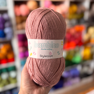 Stylecraft Bambino DK