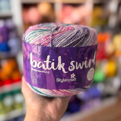 Stylecraft Batik Swirl DK