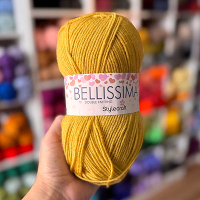 Stylecraft Bellissima DK
