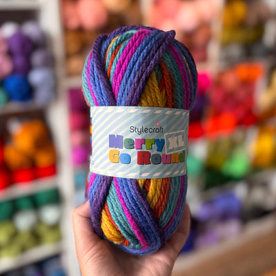 Stylecraft Merry Go Round XL