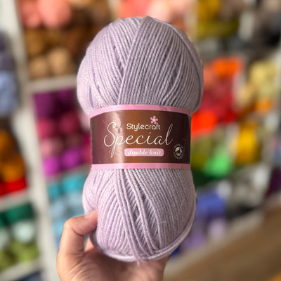 Stylecraft Special DK (New Colours)