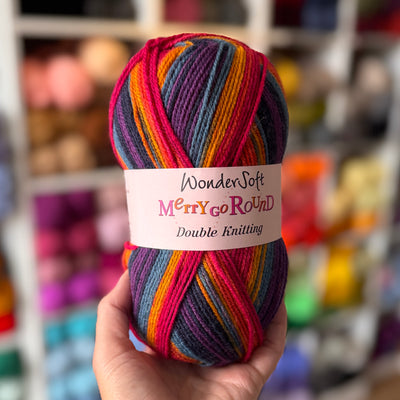 Stylecraft Wondersoft Merry Go Round