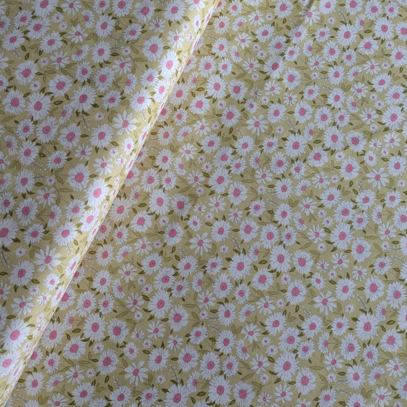 Sweet Blooms by The Crafty Pie: Daisy Dreams Lime 3665-04