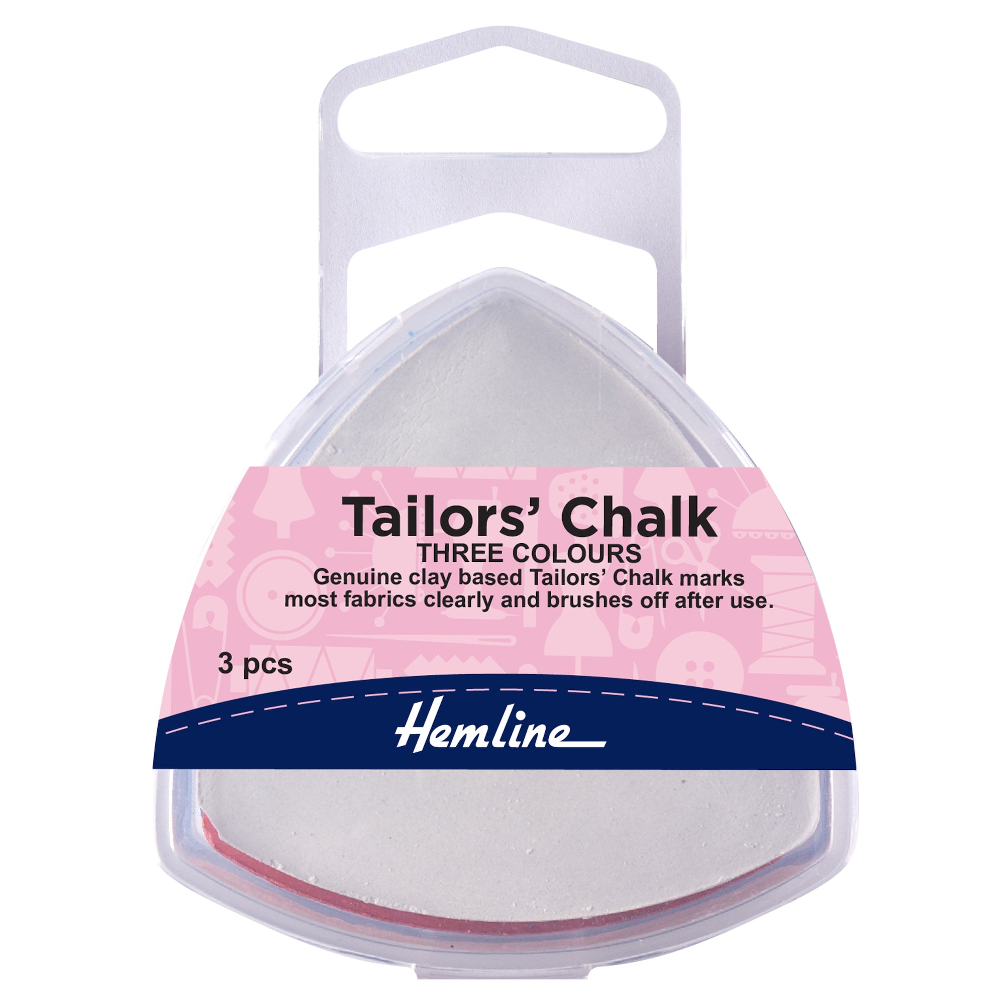 Tailors Chalk Pack of 3