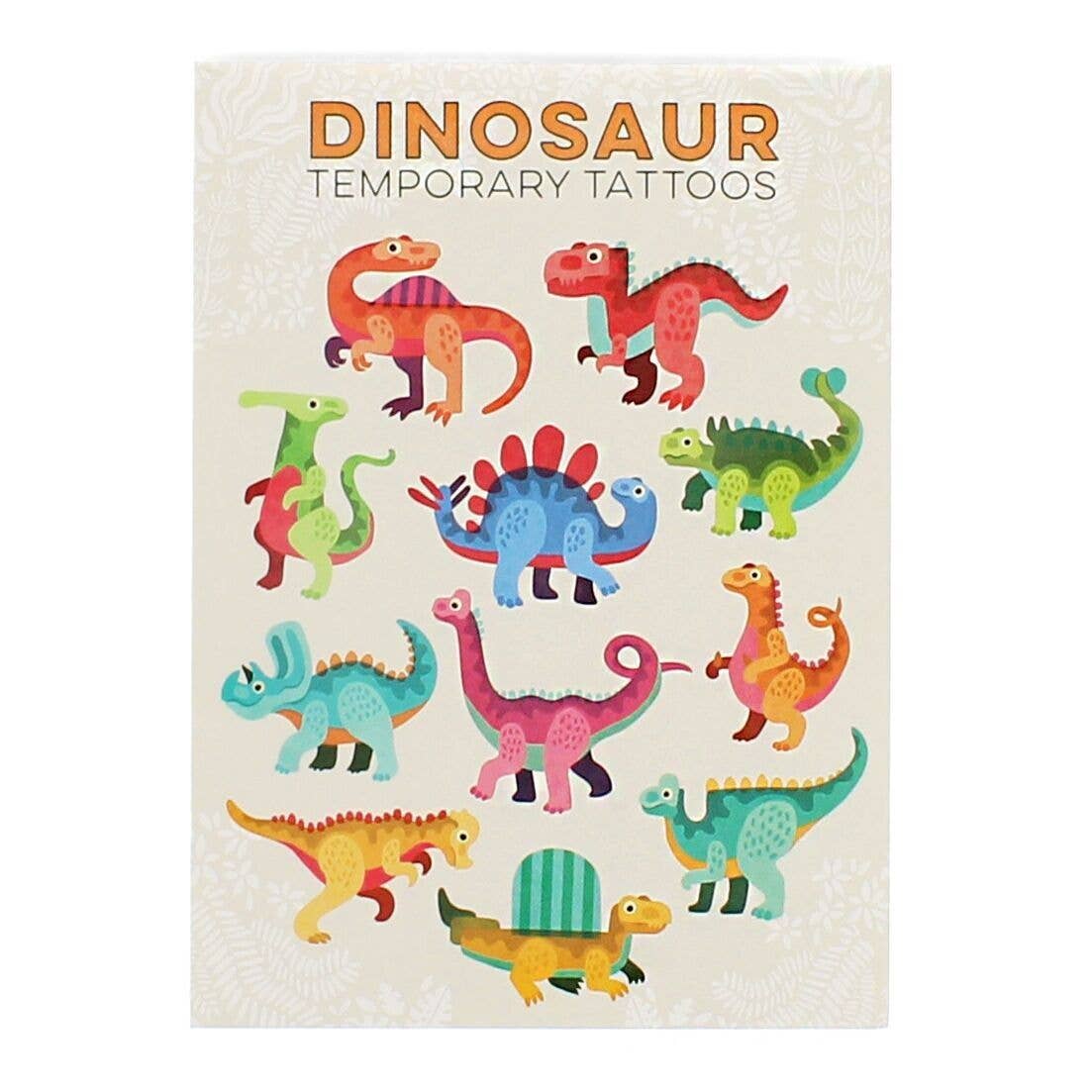 Rex London Temporary Tattoos - Baby Dinos at Bibelot Leek UK Stockist