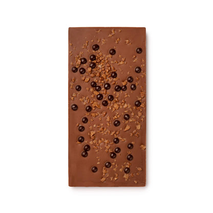 The Chocolate Society Christmas Cracker Chocolate Bar