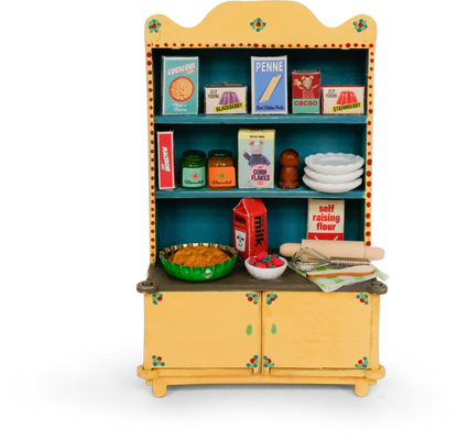 The Mouse Mansion Die-Cuts - Kitchen