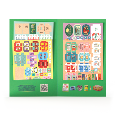 The Mouse Mansion Die-Cuts - Shop 